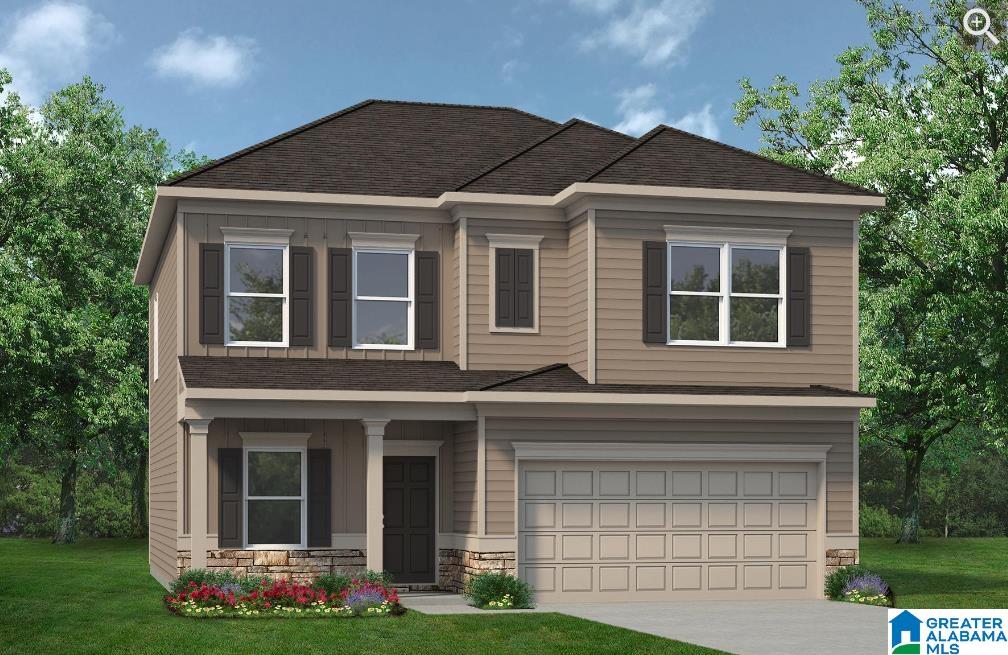 600 Ridge Circle Odenville, AL 35120 - Photo 1 of 1