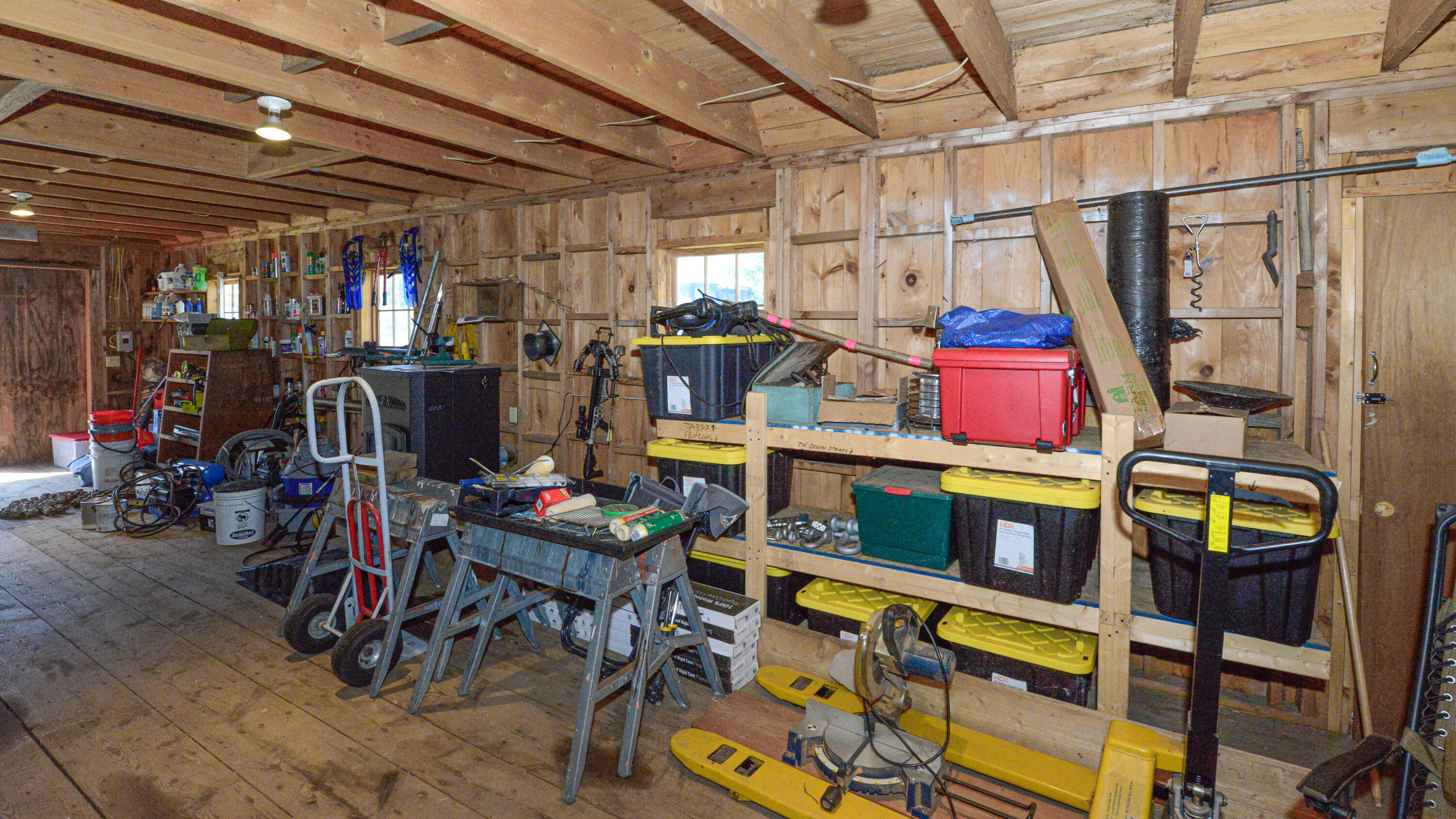 69 Skeetfield Road Oxford, ME 04270 - Photo 53 of 61 Barn