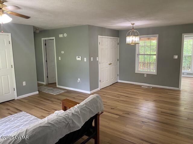 415 Mills Darden Road Lexington, TN 38351 - Photo 2 of 30 a view of livingroom with hardwood floor and hallway