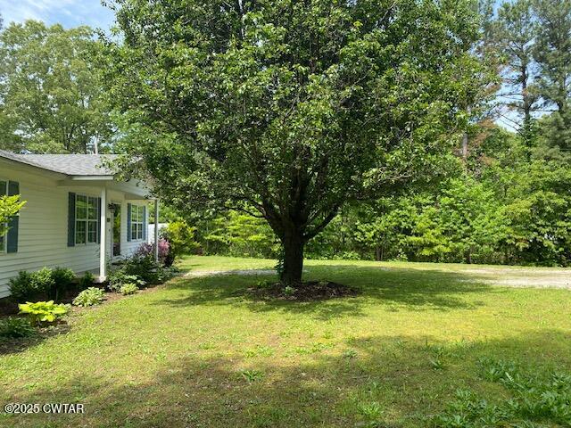 415 Mills Darden Road Lexington, TN 38351 - Photo 28 of 30 a view of backyard with outdoor space
