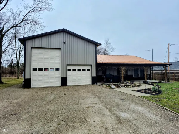 $335,000 | 3301 South 550th Street East, Franklin, IN 46131