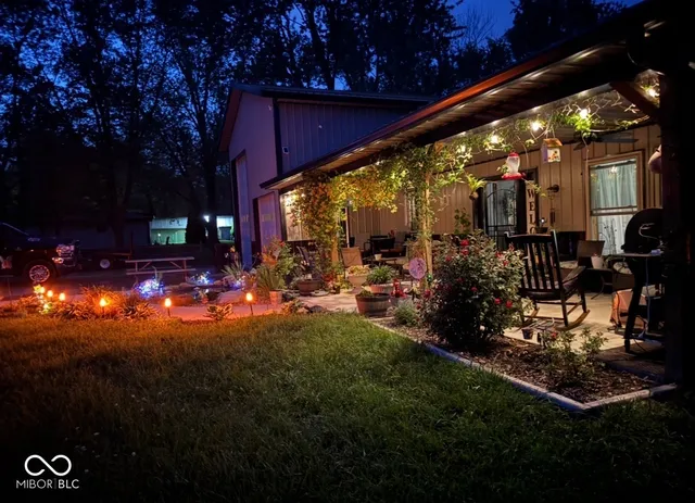 $345,000 | 3301 South 550th Street East, Franklin, IN 46131