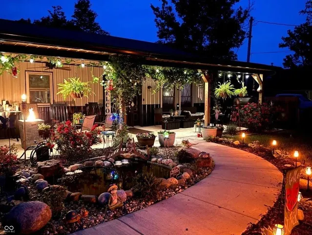 $345,000 | 3301 South 550th Street East, Franklin, IN 46131