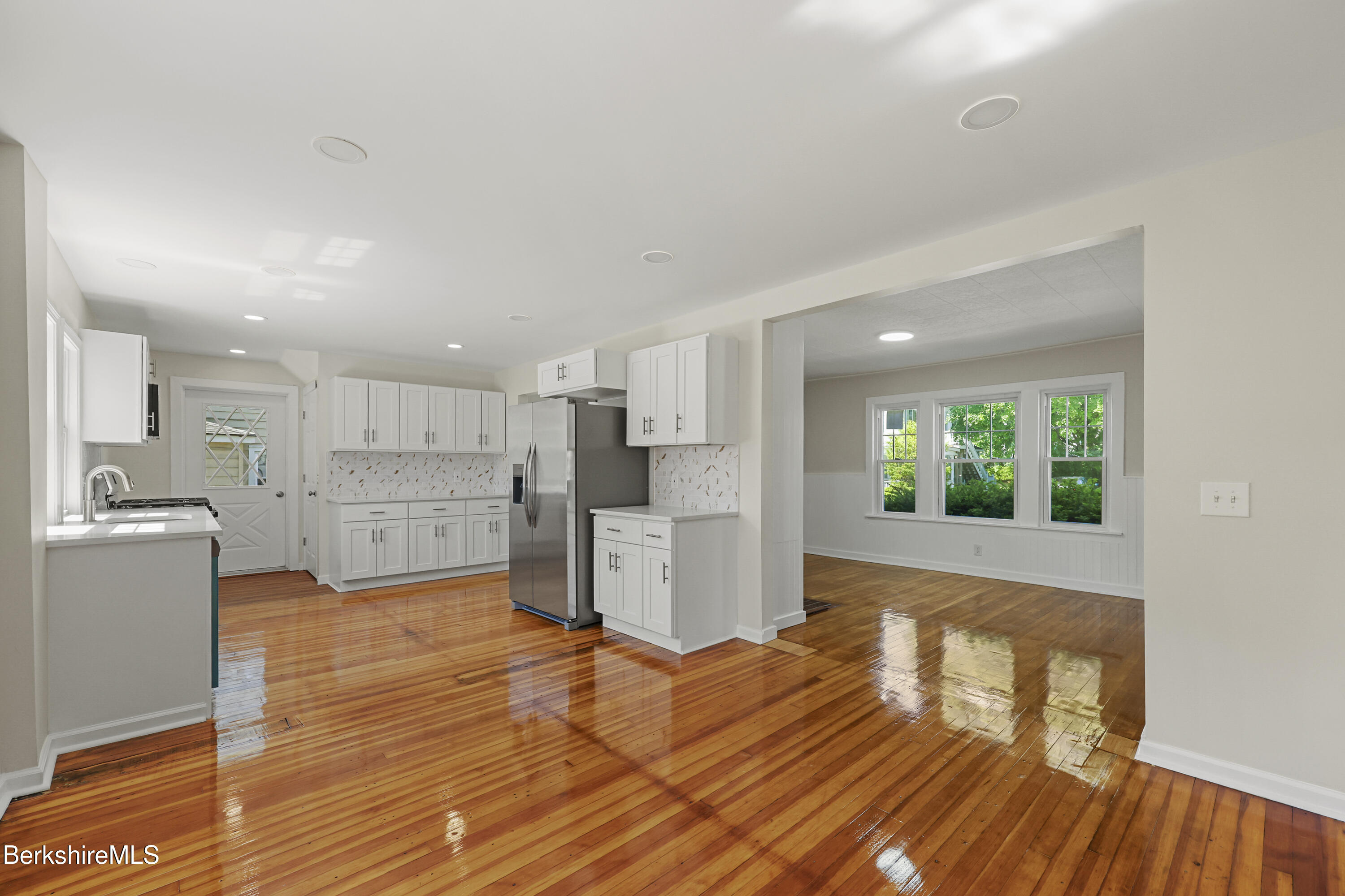 11 Merriam Street Pittsfield, MA 01201 - Photo 13 of 37 Dining Room
