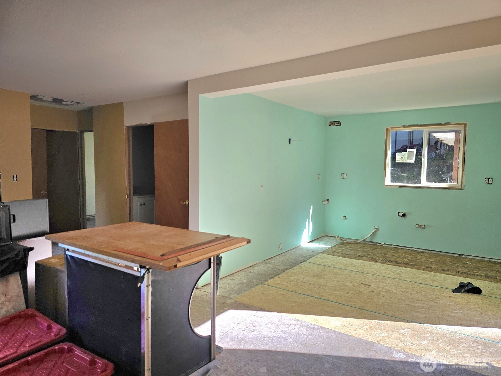 310 East Rauschert Road Grapeview, WA 98546 - Photo 7 of 11 a bedroom with a bed and a dresser