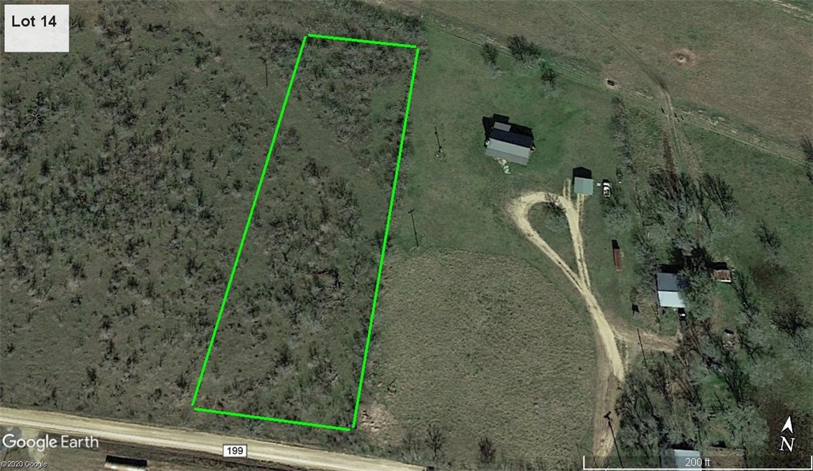 Tbd Lot 14 Tbd Road Lockhart, TX 78644 - Photo 1 of 1