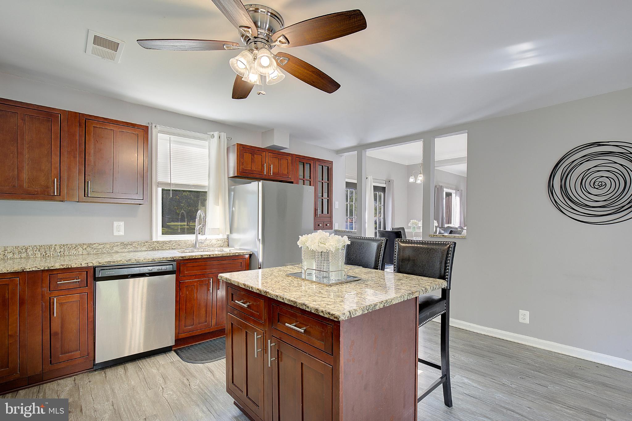 16811 Aquasco Road Brandywine, MD 20613 - Photo 1 of 34 Modern kitchen with elegant finishes.
