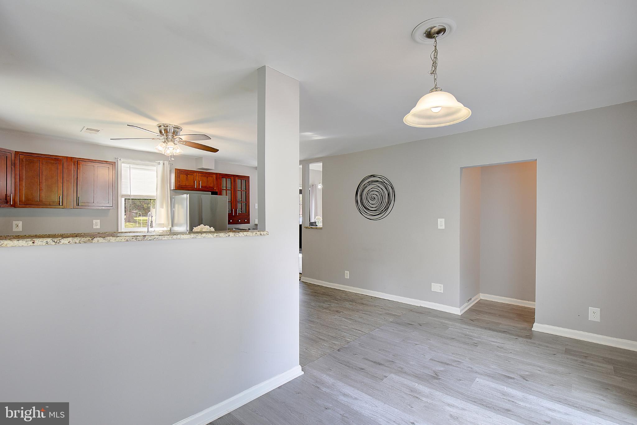 16811 Aquasco Road Brandywine, MD 20613 - Photo 15 of 34 Bright and airy open-concept living space.