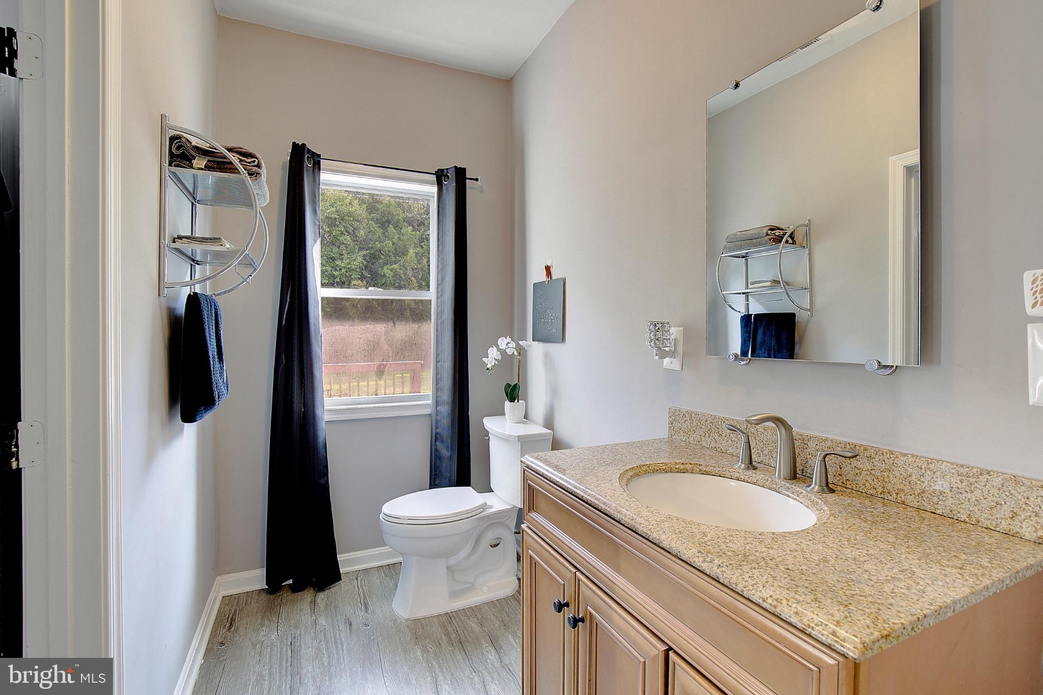 16811 Aquasco Road Brandywine, MD 20613 - Photo 24 of 34 Modern bathroom with elegant finishes.