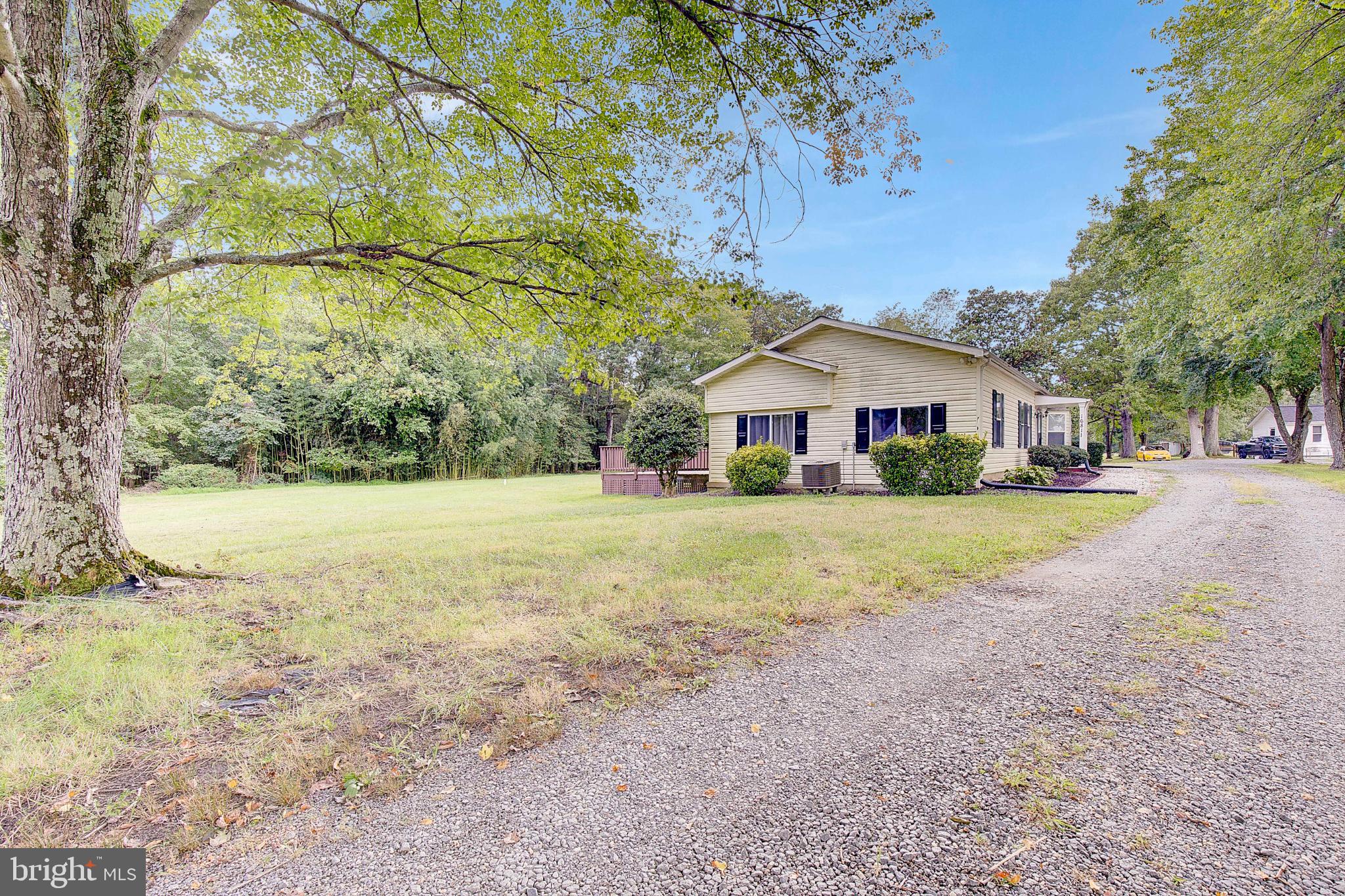16811 Aquasco Road Brandywine, MD 20613 - Photo 33 of 34 Charming home nestled in serene greenery.
