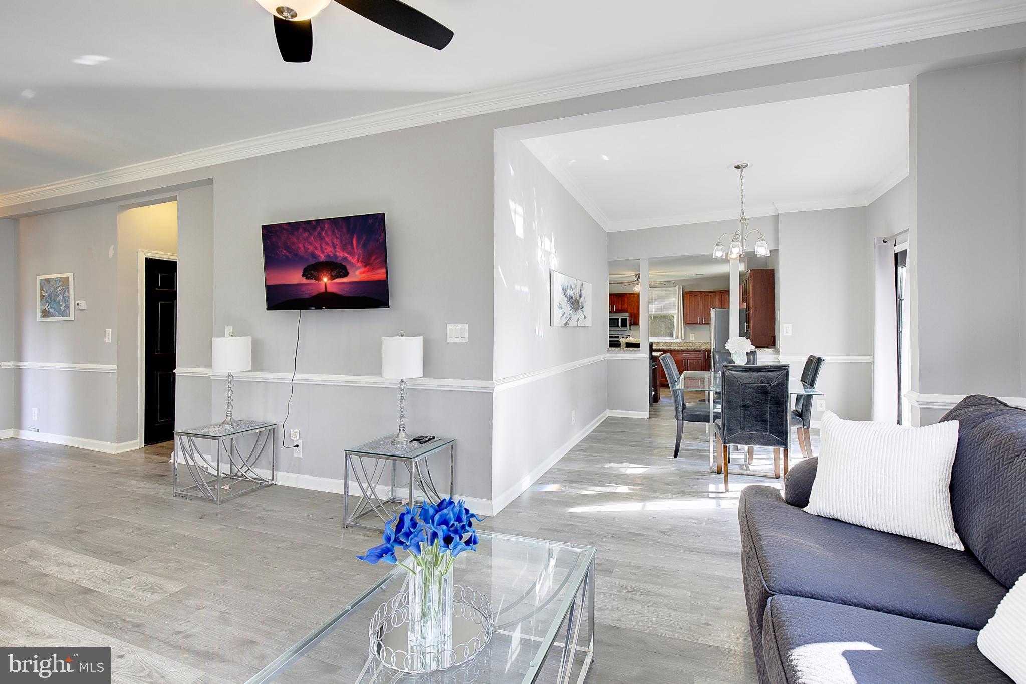 16811 Aquasco Road Brandywine, MD 20613 - Photo 8 of 34 Modern elegance in a bright, open space.