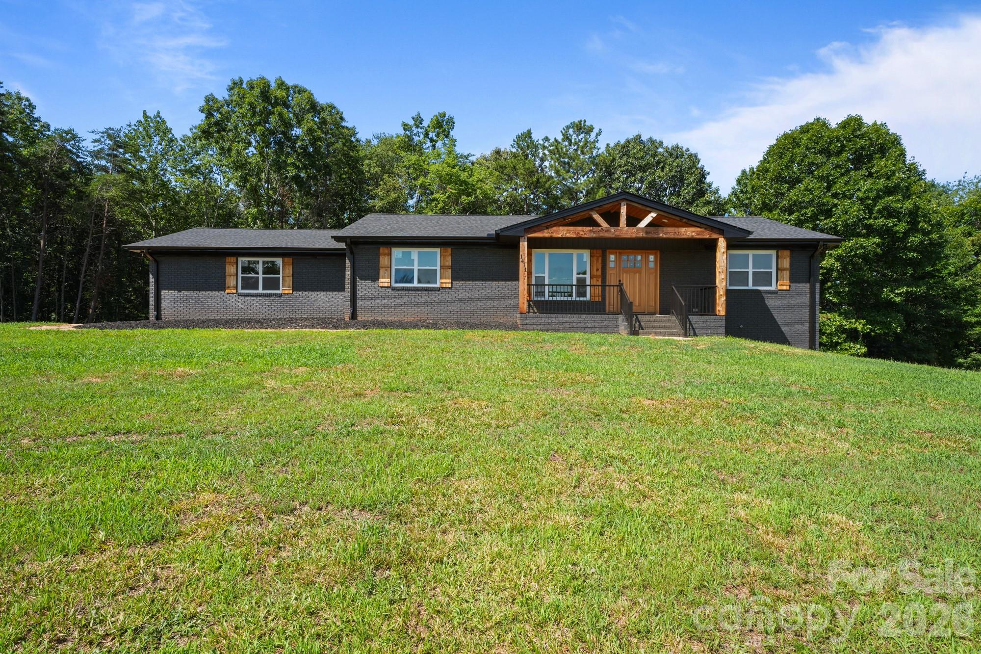 1411 West V Thompson Road Rutherfordton, NC 28139 - Photo 1 of 39