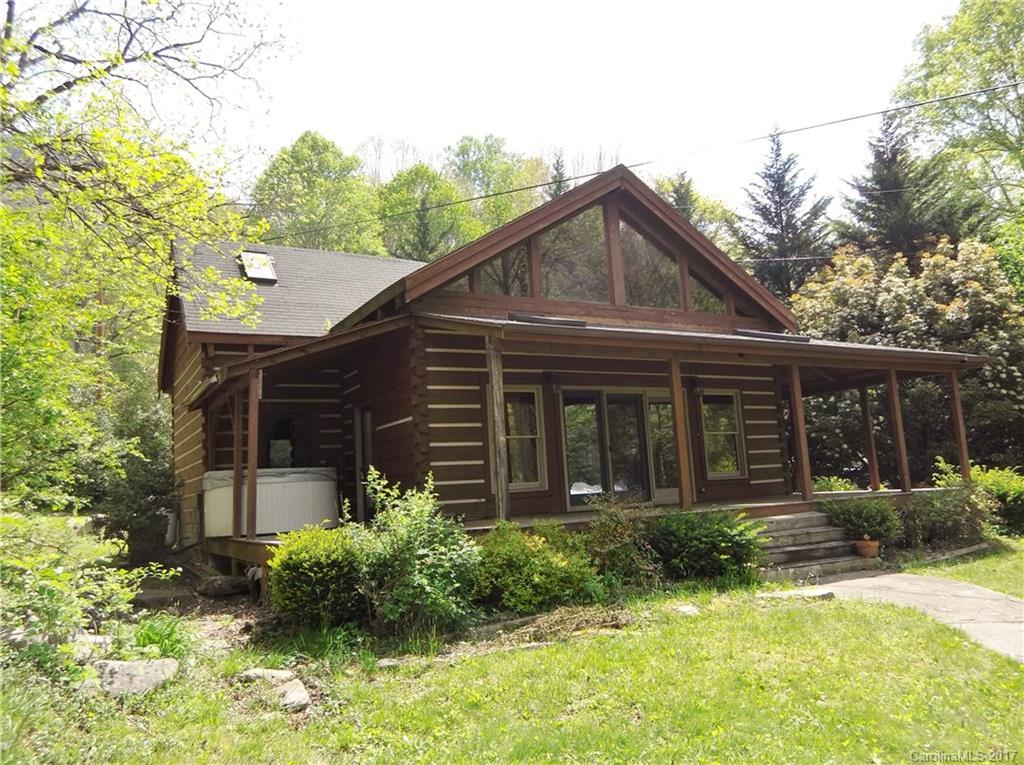 240 Laurel Branch Road Maggie Valley, NC 28751 - Photo 1 of 24