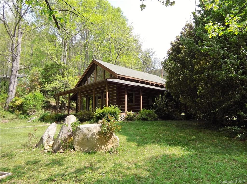 240 Laurel Branch Road Maggie Valley, NC 28751 - Photo 2 of 24