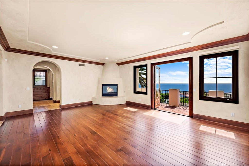 40 Timor Sea Newport Coast, CA 92657 - Photo 28 of 50 a view of an empty room with window and wooden floor