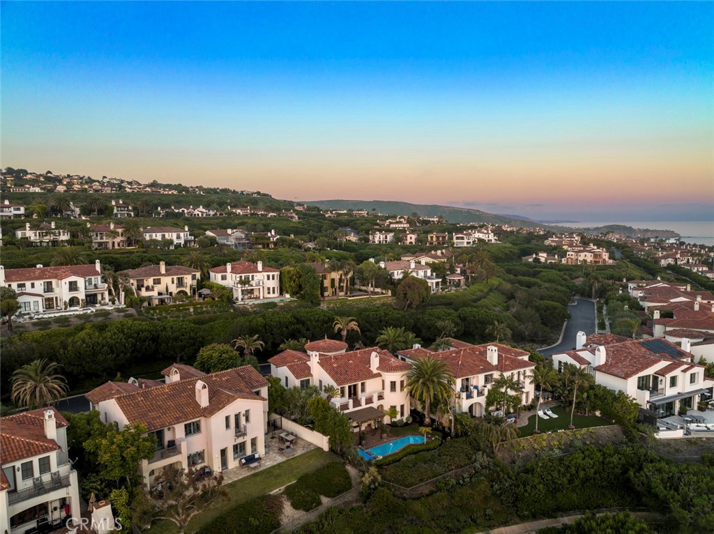 40 Timor Sea Newport Coast, CA 92657 - Photo 49 of 50 an aerial view of a city with lots of residential buildings