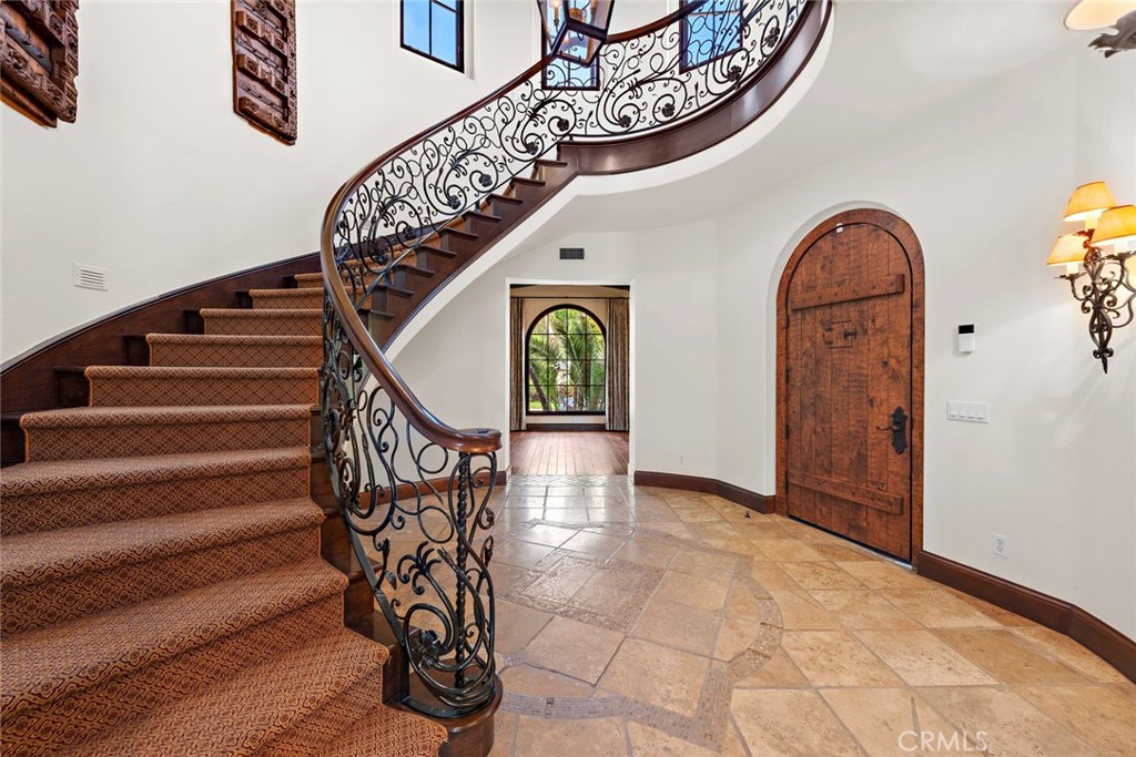 40 Timor Sea Newport Coast, CA 92657 - Photo 5 of 50 a view of entryway with a front door