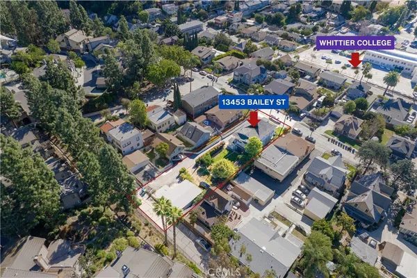 $1,299,000 | 13453 Bailey Street, Whittier, CA 90601