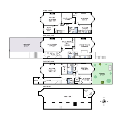 741 Eastern Parkway Brooklyn, NY 11213 - Photo 25 of 25