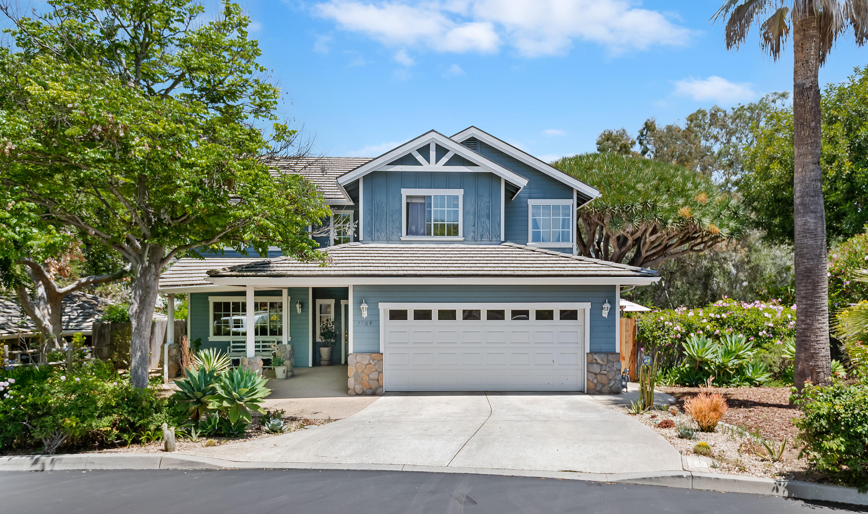 3709 Hitchcock Ranch Road Santa Barbara, CA 93105 - Photo 1 of 23 01 - Street View