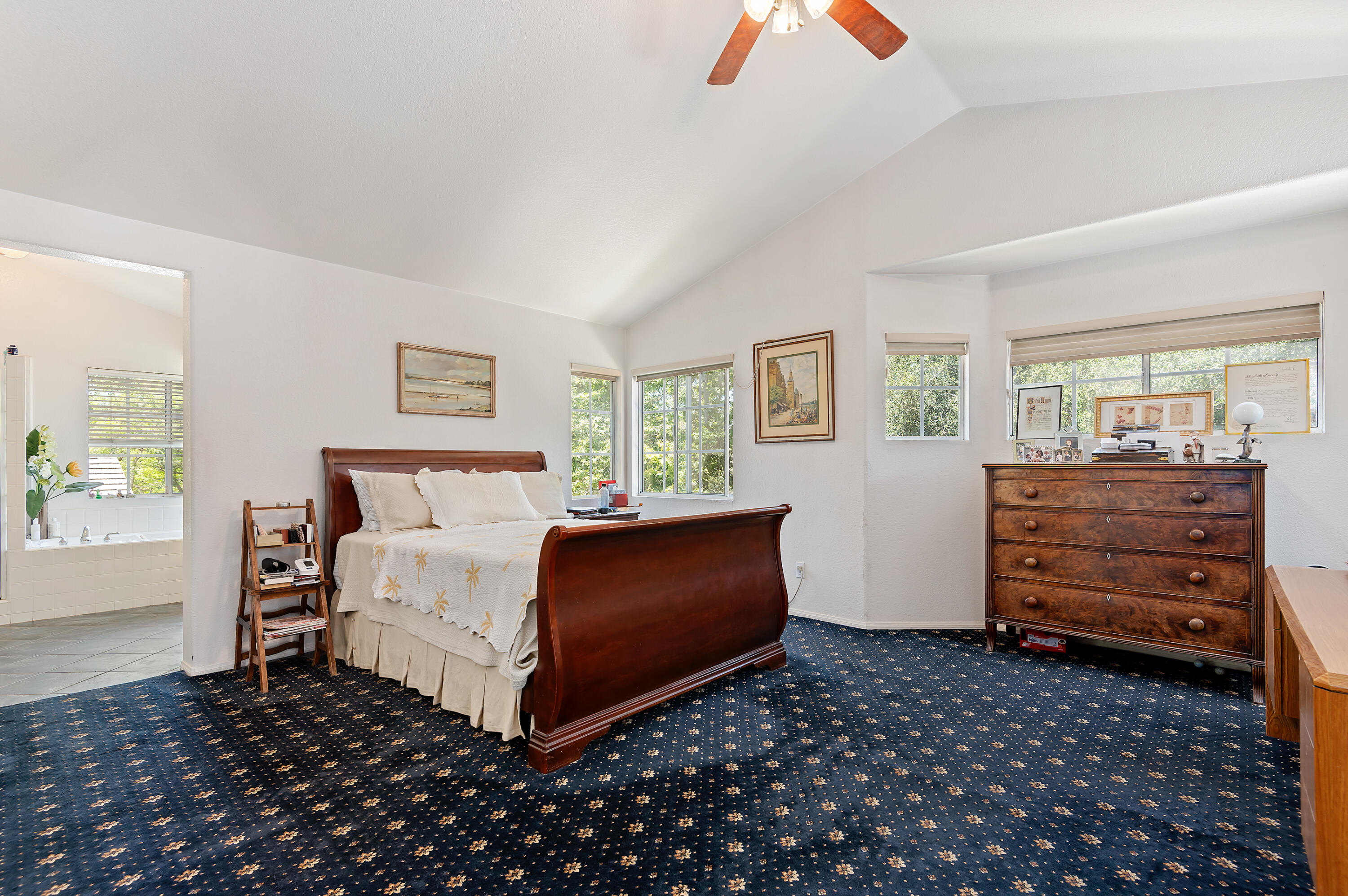 3709 Hitchcock Ranch Road Santa Barbara, CA 93105 - Photo 11 of 23 13 - Primary Bedroom