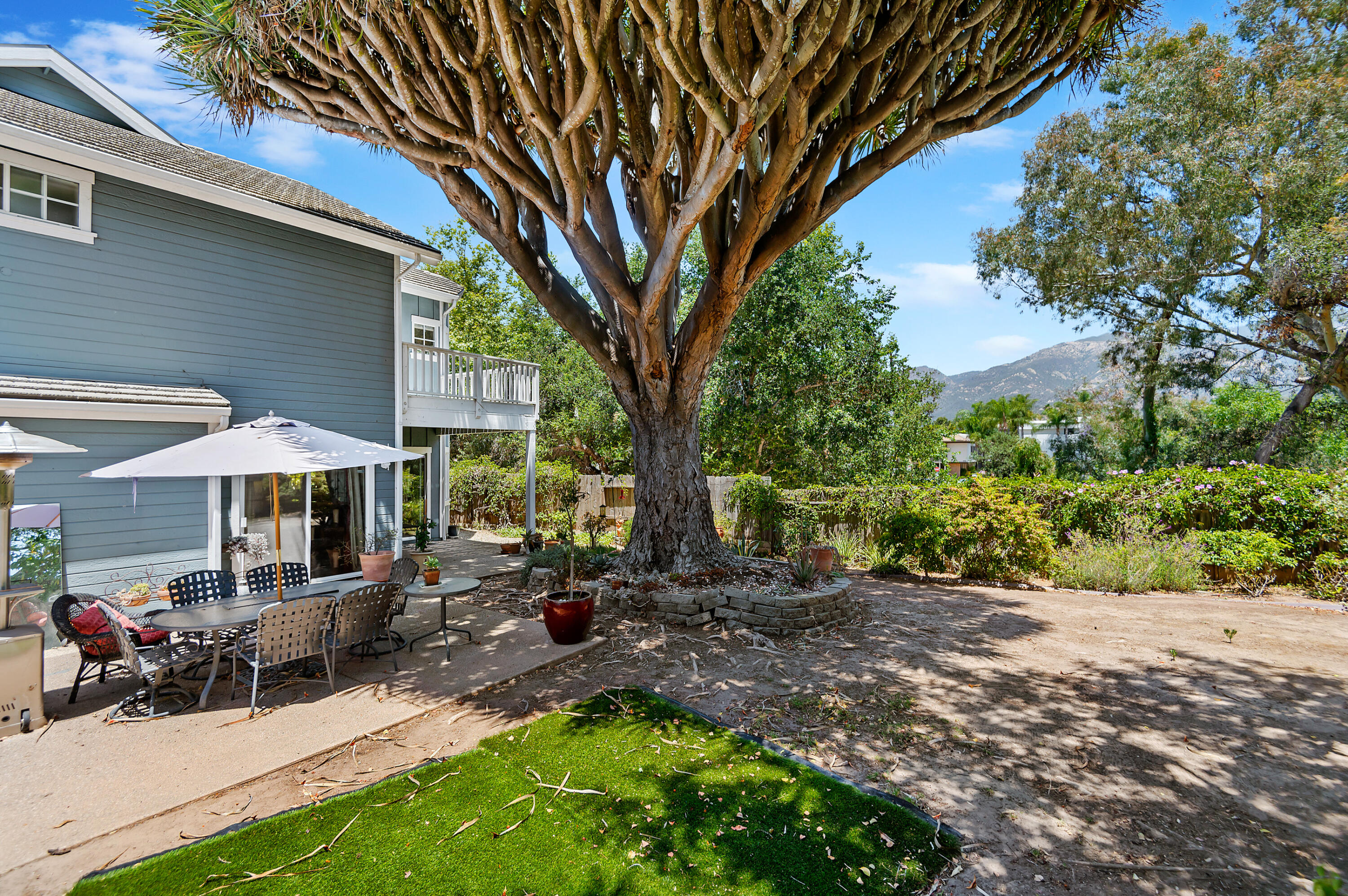 3709 Hitchcock Ranch Road Santa Barbara, CA 93105 - Photo 19 of 23 12 - Back Yard