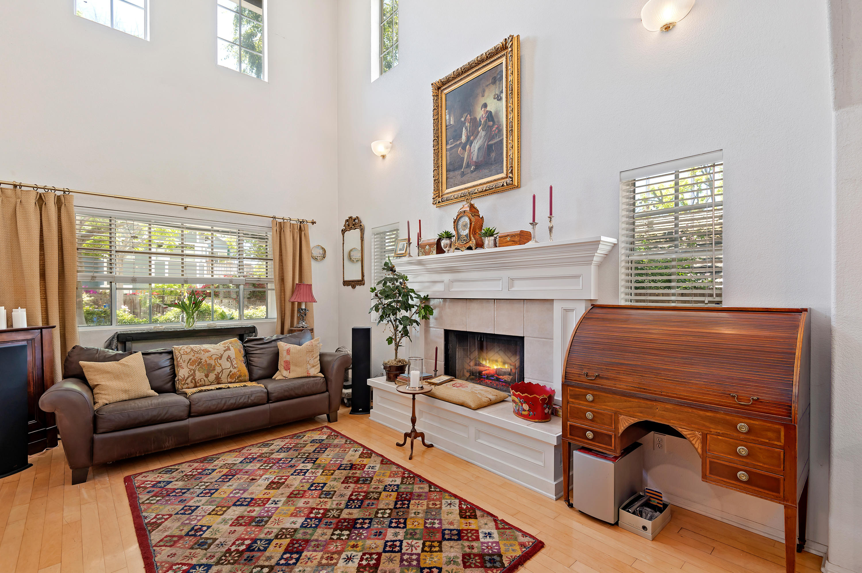 3709 Hitchcock Ranch Road Santa Barbara, CA 93105 - Photo 3 of 23 09 - Living Room