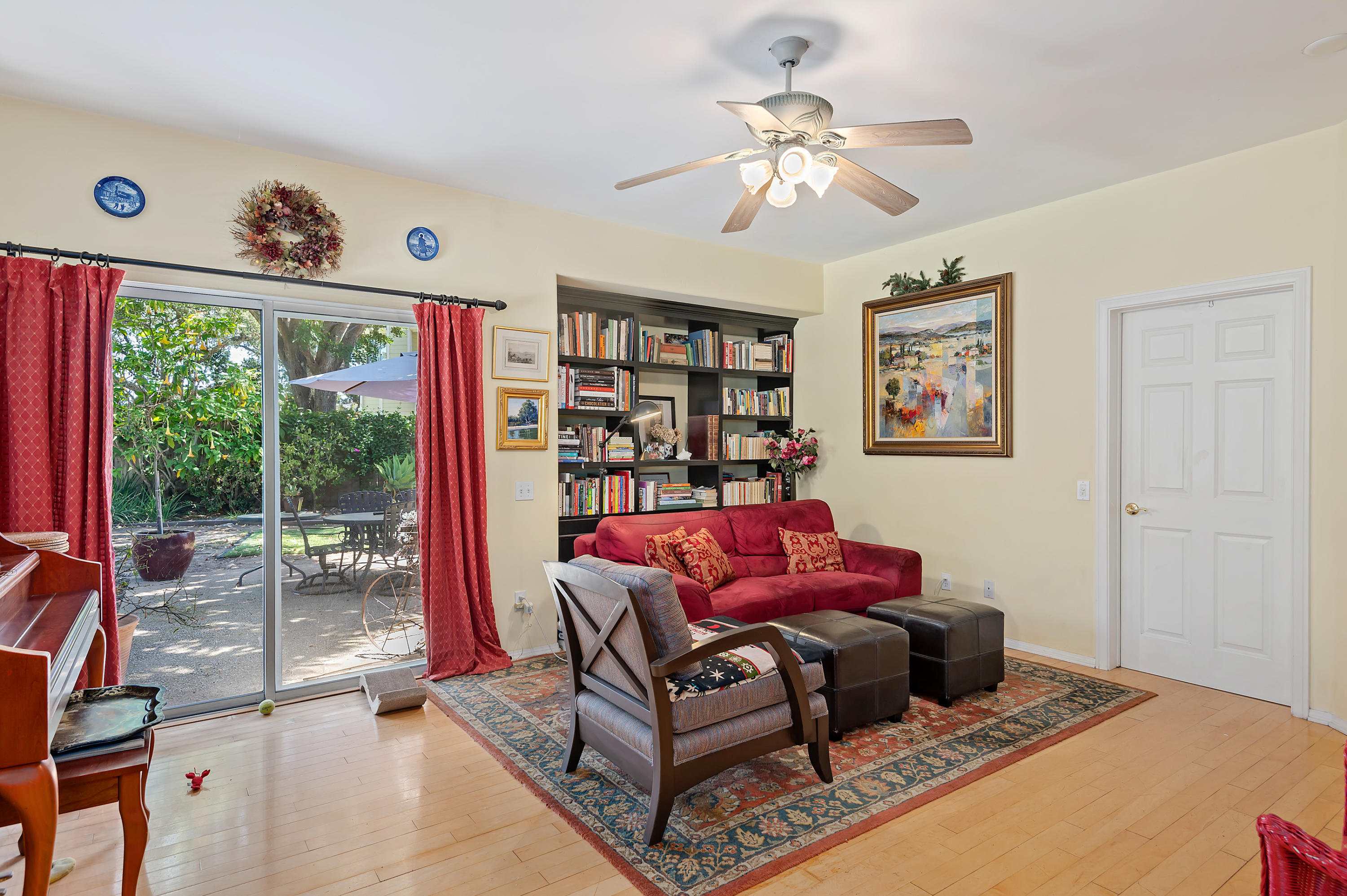 3709 Hitchcock Ranch Road Santa Barbara, CA 93105 - Photo 9 of 23 03 - Family Room