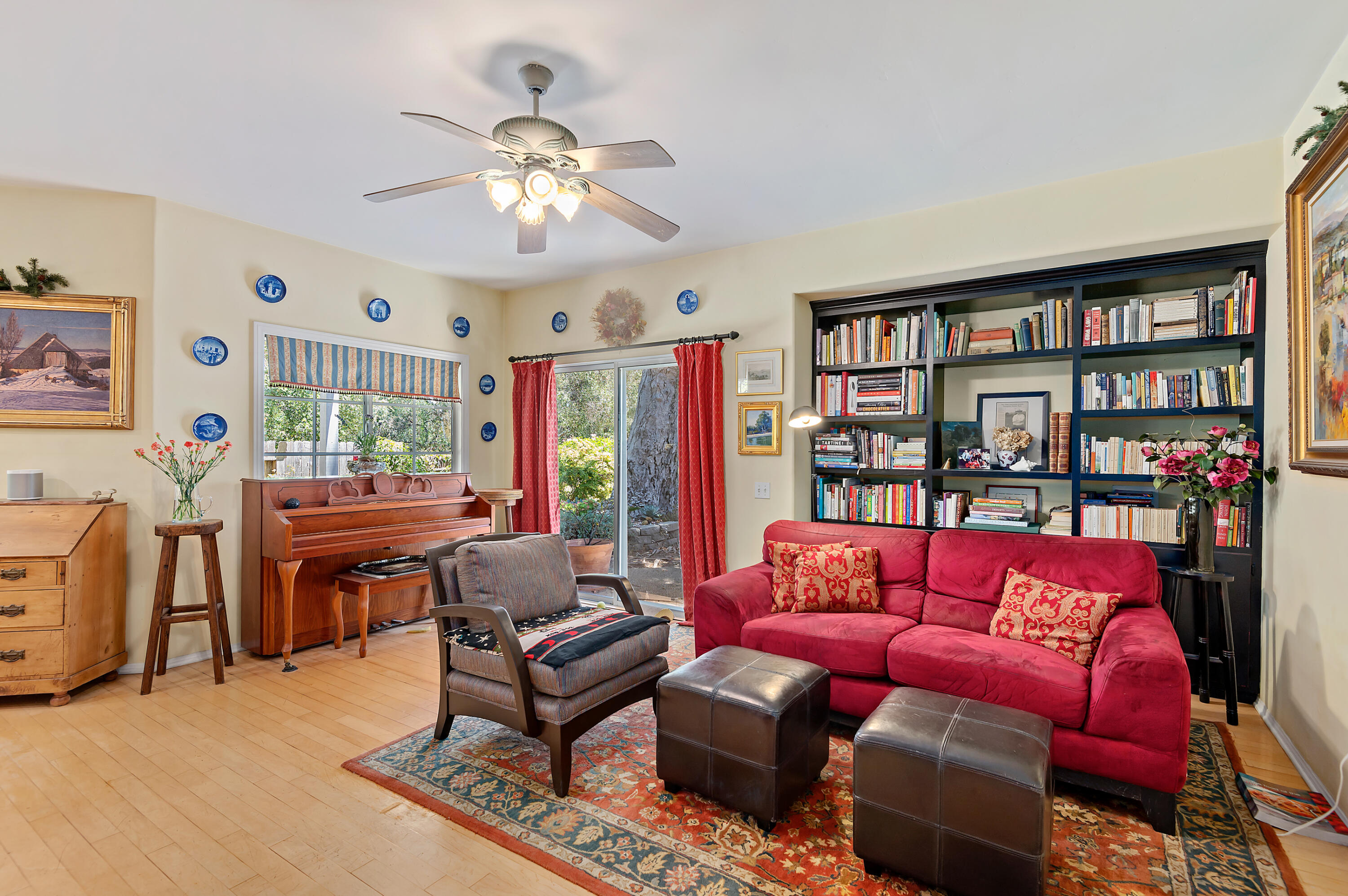 3709 Hitchcock Ranch Road Santa Barbara, CA 93105 - Photo 10 of 23 04 - Family Room