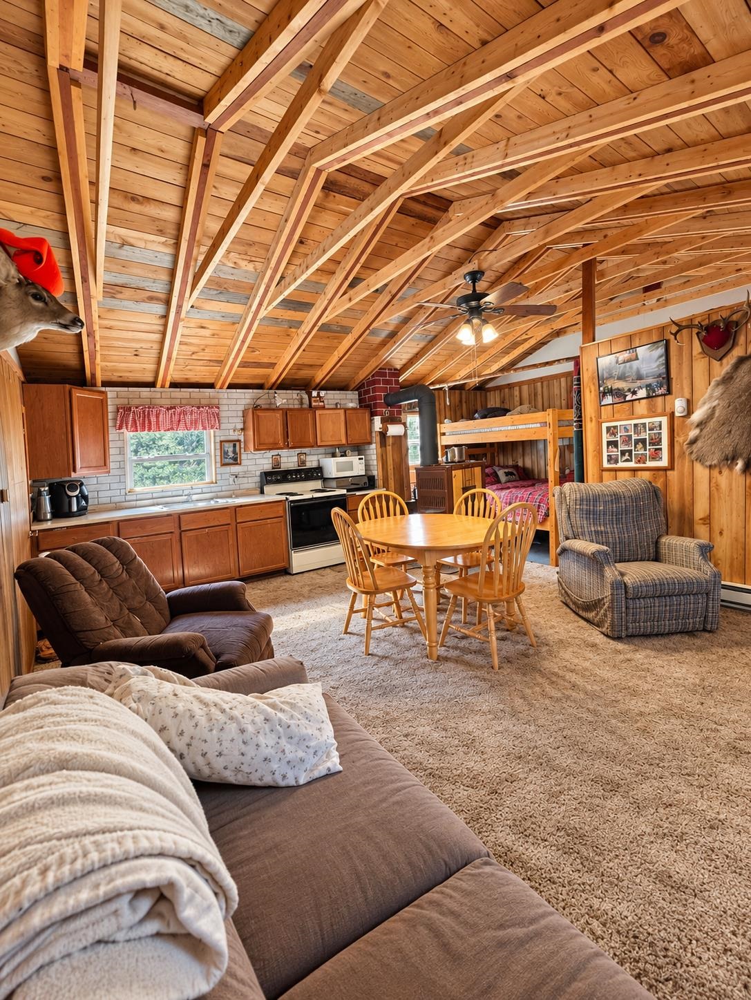 W6559 North Rolling Stone Lake Road Pearson, WI 54462 - Photo 5 of 8 Gallery Image 5