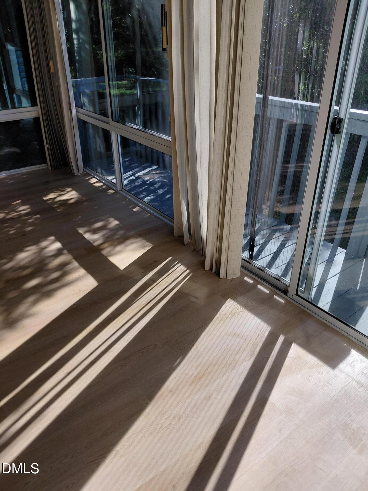 804 Olive Street Apex, NC 27502 - Photo 31 of 60 a view of a balcony