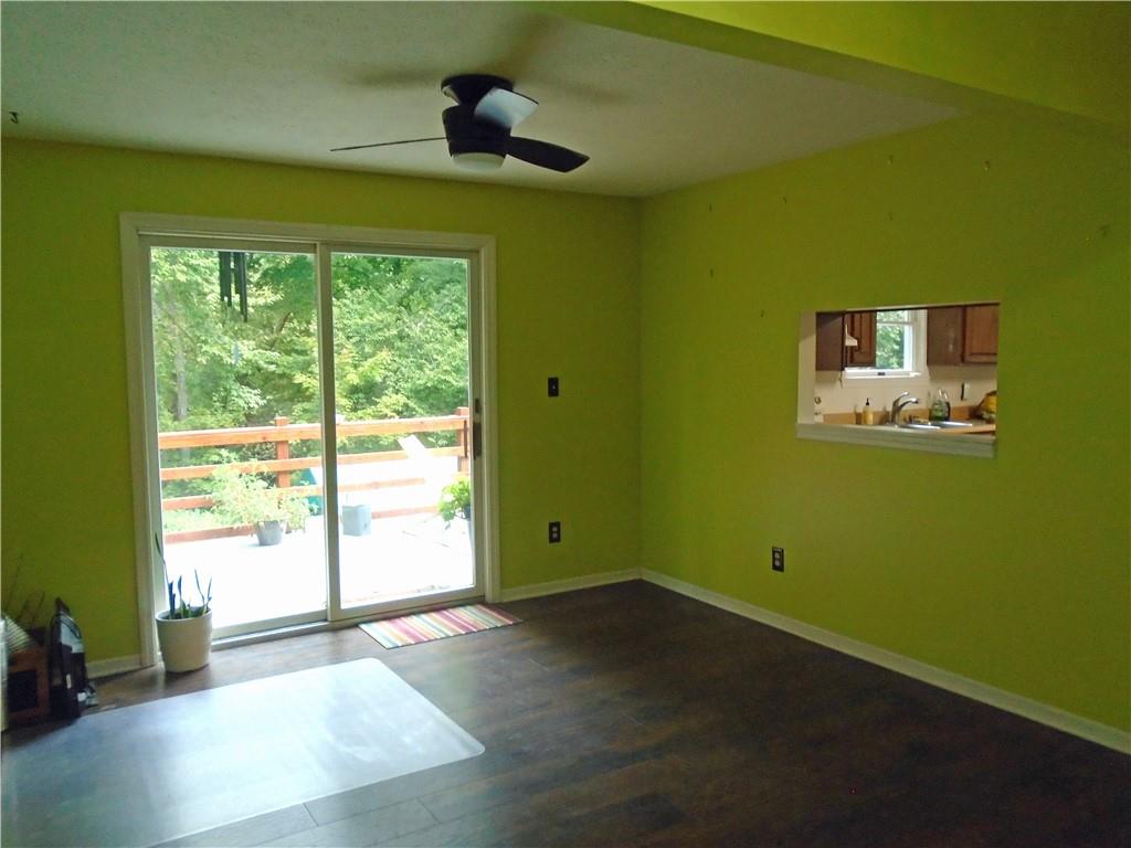 2210 Midland Beaver Road Industry, PA 15052 - Photo 10 of 25 Dining room, opening onto the deck