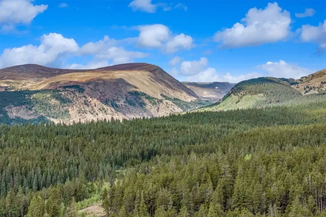 a view of a large building