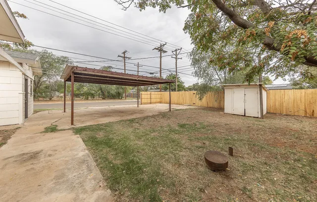 $159,900 | 5024 39th Street, Lubbock, TX 79414