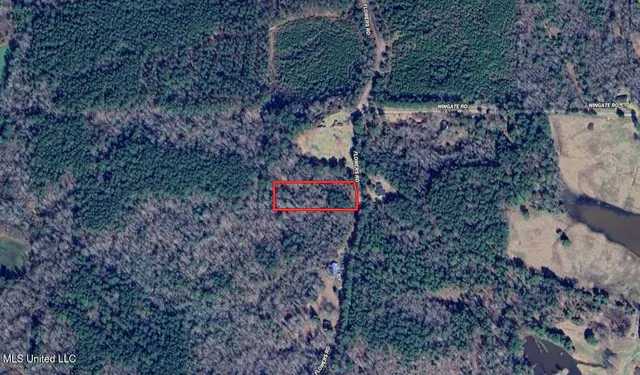 $9,900 | 170 Flowers Road, Kilmichael, MS 39747