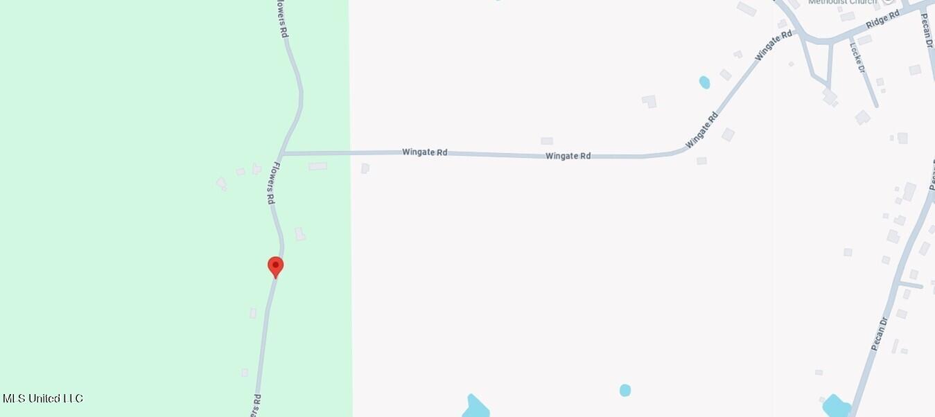 170 Flowers Road Kilmichael, MS 39747 - Photo 10 of 10 map