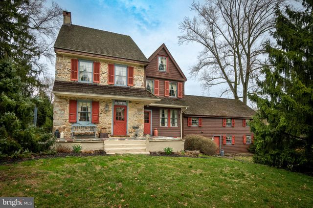 $650,000 | 811 Oakbourne Road, West Chester, PA 19382