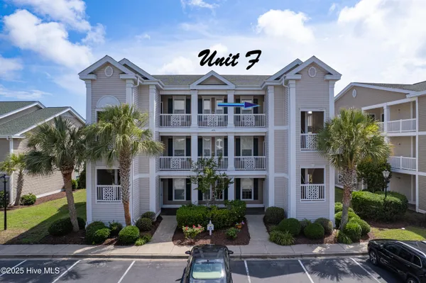 $232,000 | 881 Great Egret Circle Southwest, Unit F, Sunset Beach, NC 28468