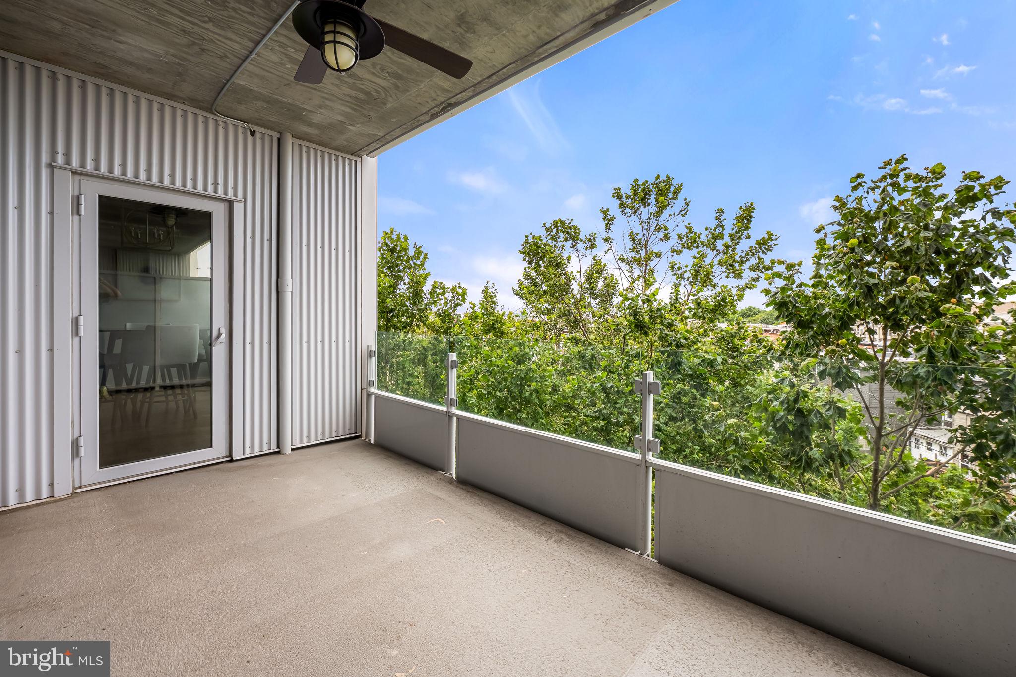 1200 Steuart Street, Unit 425 Baltimore, MD 21230 - Photo 17 of 33 Patio