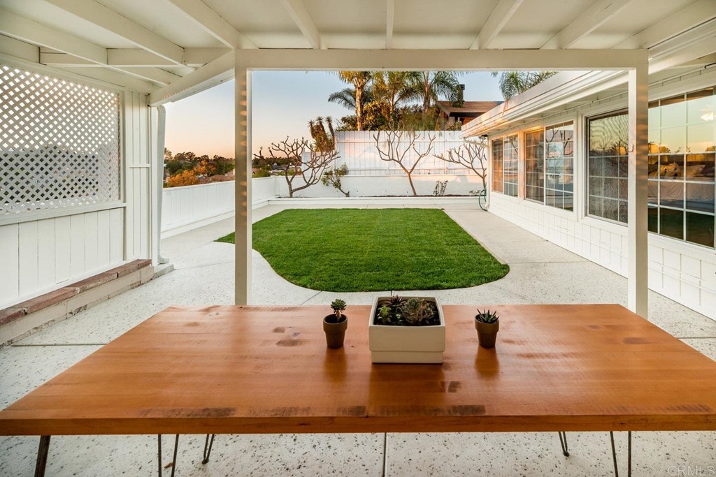 220 Coneflower Street Encinitas, CA 92024 - Photo 17 of 25 a view of a swimming pool