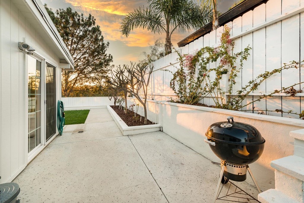 220 Coneflower Street Encinitas, CA 92024 - Photo 19 of 25 a view of entryway with garden