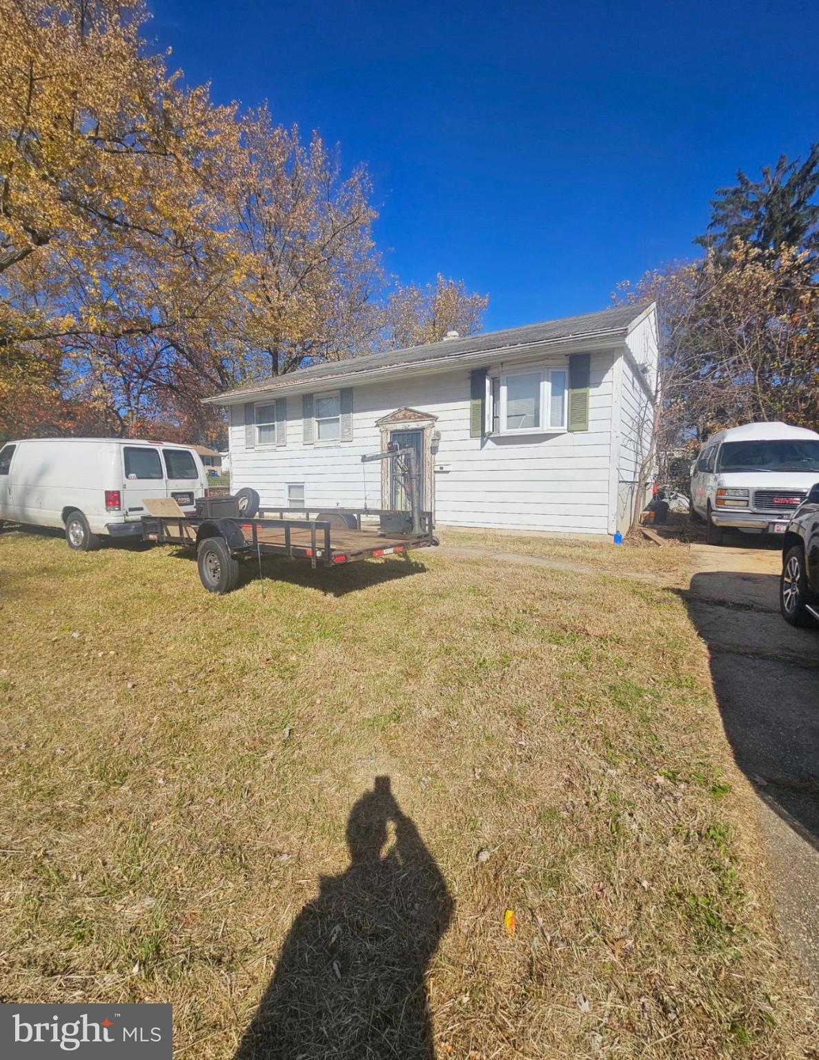 2000 Hanson Road Edgewood, MD 21040 - Photo 15 of 15 a front view of a house with a yard and garage
