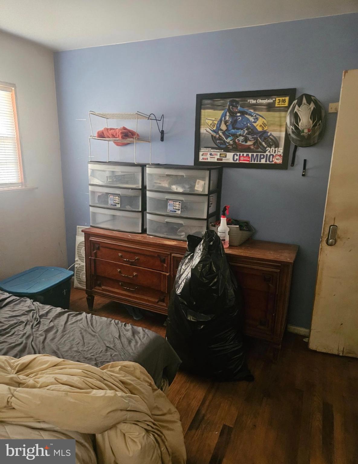 2000 Hanson Road Edgewood, MD 21040 - Photo 8 of 15 a bedroom with a bed and furniture