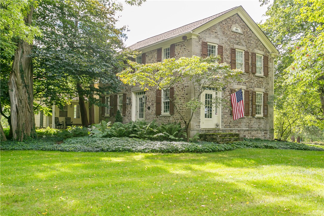 9117 Dugway Road Bloomfield, NY 14469 - Photo 1 of 1