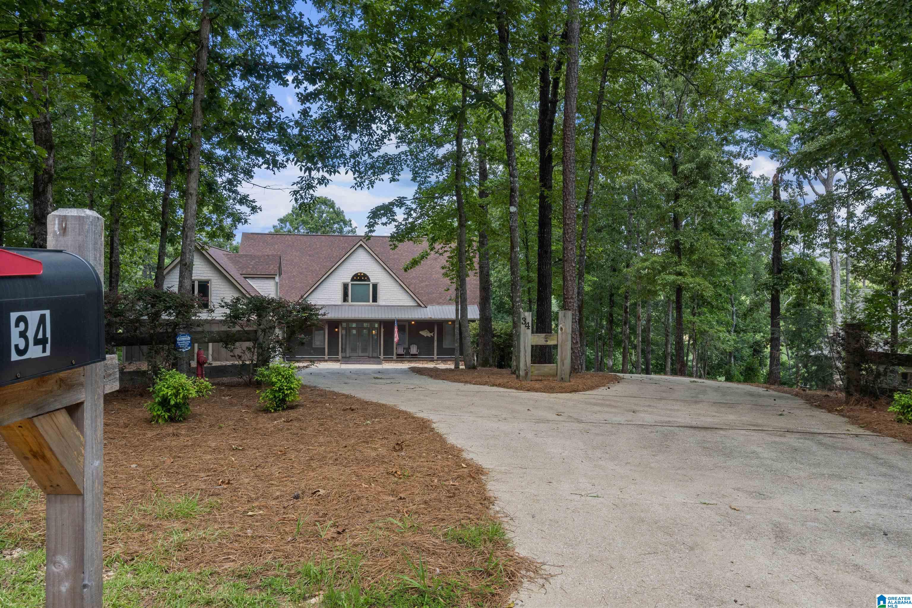 34 Turkey Lane Wedowee, AL 36278 - Photo 2 of 57