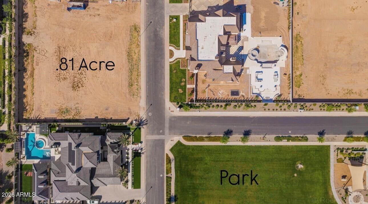 2595 East Blue Sage Road, Unit 101A Gilbert, AZ 85297 - Photo 16 of 33 Homesite & Park