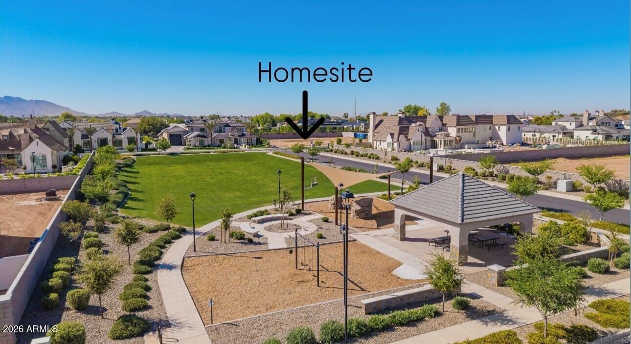 2595 East Blue Sage Road, Unit 101A Gilbert, AZ 85297 - Photo 18 of 33 Somerset Park