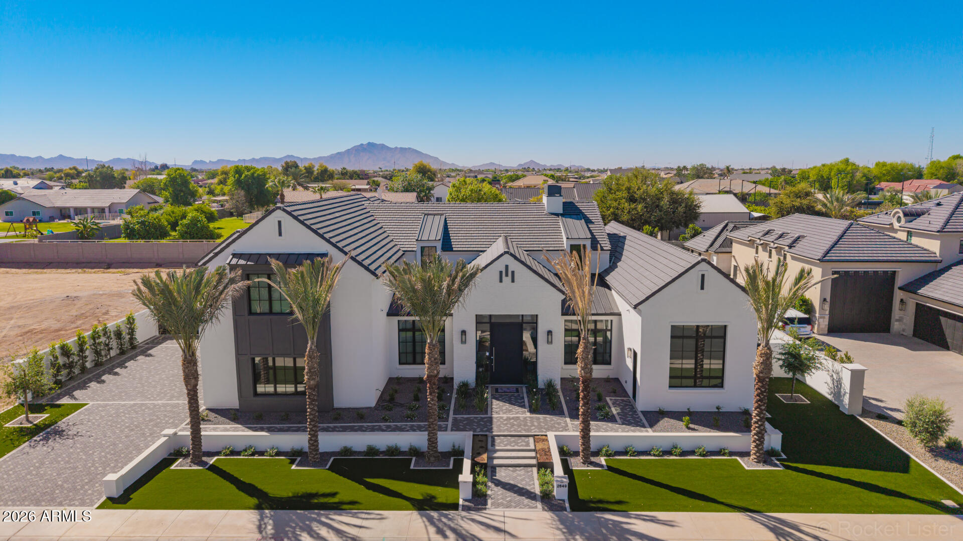 2595 East Blue Sage Road, Unit 101A Gilbert, AZ 85297 - Photo 27 of 33 Homes in Somerset