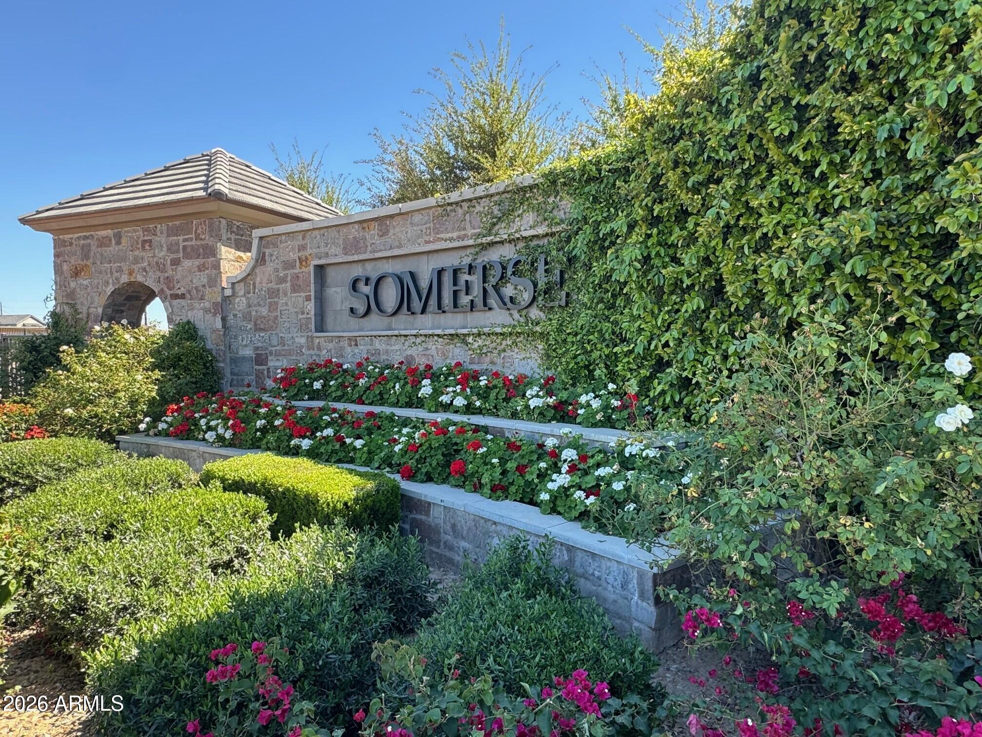 2595 East Blue Sage Road, Unit 101A Gilbert, AZ 85297 - Photo 32 of 33 Somerset