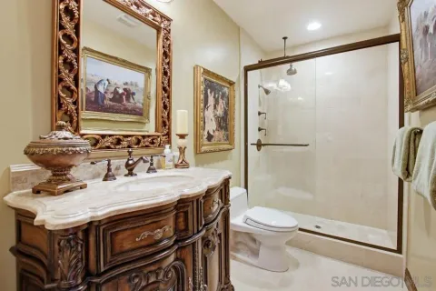 a view of balcony with city view